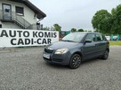 Škoda Fabia Instalacja gazowa - 1