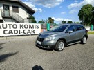 Suzuki SX4 Krajowy, książka serwisowa. - 1
