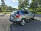 Suzuki SX4 Krajowy, książka serwisowa. - 4