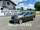 Dacia Logan Krajowy, super stan. - 1
