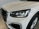 Audi Q2 Advanced 35TFSI 150KM S-tronic 2024 r., salon PL, I właściciel, f. VAT - 9