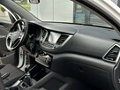 Hyundai Tucson Navi, Kamera, Grzane fotele, Klima, LED, GWARANCJA, Bezwypadek, Serwis - 16
