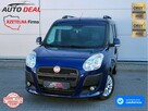 Fiat Doblo 1.6d, 90KM, 7 Osób, Serwisowany, AUTO DEAL, Auto Komis Piła, Gwarancja - 1