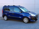 Fiat Doblo 1.6d, 90KM, 7 Osób, Serwisowany, AUTO DEAL, Auto Komis Piła, Gwarancja - 2