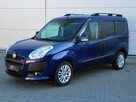 Fiat Doblo 1.6d, 90KM, 7 Osób, Serwisowany, AUTO DEAL, Auto Komis Piła, Gwarancja - 9