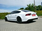Audi S7 FL 4.0TFSI V8 420KM Eu6 Quattro 4x4 Automat -Skóra -Bogata wersja - 10