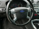 Ford Mondeo 2.0 TDCI 140KM [Eu5] Liftback - Krajowy -1 Właściciel +Opony Zima - 12
