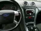 Ford Mondeo 2.0 TDCI 140KM [Eu5] Liftback - Krajowy -1 Właściciel +Opony Zima - 13