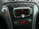 Ford Mondeo 2.0 TDCI 140KM [Eu5] Liftback - Krajowy -1 Właściciel +Opony Zima - 16