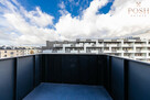 LUX | 3 pok | balkony | 2x parking | Nowa Manufakt - 11