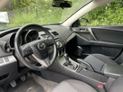 Mazda 3 Bardzo zadbana - oryginalny przebieg - 1 WŁAŚCICIEL !!! - 9