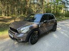 Mini Countryman Bardzo ładny, Nowy rozrząd i sprzęgło, Automat, 4x4. - 2