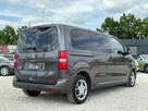 Citroen SpaceTourer Bezwypadkowy / Drugi Właściciel / Head-Up / 9 - osobowy / FV Marża - 4