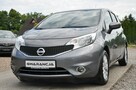 Nissan Note *gwarancja*nawi*bluetooth*alufelgi*klimatronic*jak nowy - 3
