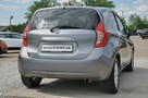 Nissan Note *gwarancja*nawi*bluetooth*alufelgi*klimatronic*jak nowy - 4