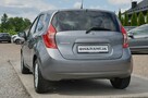 Nissan Note *gwarancja*nawi*bluetooth*alufelgi*klimatronic*jak nowy - 5