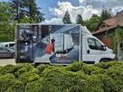 Fiat Ducato 2,3 Jtd 150KM Mrożnia -25 Xarios 500  kamera rejestrator F. VAT-23 - 2
