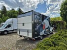 Fiat Ducato 2,3 Jtd 150KM Mrożnia -25 Xarios 500  kamera rejestrator F. VAT-23 - 3