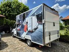 Fiat Ducato 2,3 Jtd 150KM Mrożnia -25 Xarios 500  kamera rejestrator F. VAT-23 - 4