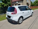 Renault Scenic 1.6 110km / Celsium / Alu / Klimatronik / Bezwypadkowy / Zadbany - 4