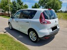 Renault Scenic 1.6 110km / Celsium / Alu / Klimatronik / Bezwypadkowy / Zadbany - 6