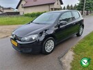 Volkswagen Golf 1.4 benzyna 80km / Nowy rozrząd / Klima / Bez korozji / Tempomat - 1