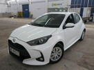 Toyota Yaris Salon Polska Poleasingowy I właściciel Serwis ASO VAT 23% Bezwypadkowy - 2