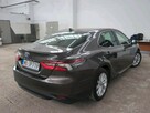 Toyota Camry Salon Polska Poleasingowy I właściciel Serwis ASO VAT 23% Bezwypadkowy - 5