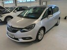 Opel Zafira Salon Polska Poleasingowy I właściciel Serwis ASO VAT 23% Bezwypadkowy - 2