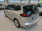 Opel Zafira Salon Polska Poleasingowy I właściciel Serwis ASO VAT 23% Bezwypadkowy - 3