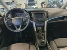 Opel Zafira Salon Polska Poleasingowy I właściciel Serwis ASO VAT 23% Bezwypadkowy - 4