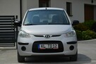 Hyundai i10 1.1B Klima/ Automat/ Oryginał lakier/ Sprowadzony - 3