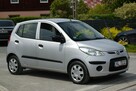 Hyundai i10 1.1B Klima/ Automat/ Oryginał lakier/ Sprowadzony - 4