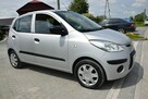 Hyundai i10 1.1B Klima/ Automat/ Oryginał lakier/ Sprowadzony - 5