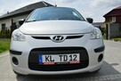 Hyundai i10 1.1B Klima/ Automat/ Oryginał lakier/ Sprowadzony - 6
