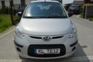 Hyundai i10 1.1B Klima/ Automat/ Oryginał lakier/ Sprowadzony - 7