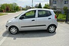 Hyundai i10 1.1B Klima/ Automat/ Oryginał lakier/ Sprowadzony - 9