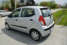 Hyundai i10 1.1B Klima/ Automat/ Oryginał lakier/ Sprowadzony - 10