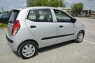 Hyundai i10 1.1B Klima/ Automat/ Oryginał lakier/ Sprowadzony - 12