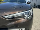 Alfa Romeo Stelvio 2.0 Turbo Executive AWD 280KM SalonPL VAT23% - 9