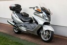 Suzuki Burgman 650 R 2004 Raty Transport NAJWIĘKSZY WYBÓR MOTO W PL - 2