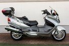 Suzuki Burgman 650 R 2004 Raty Transport NAJWIĘKSZY WYBÓR MOTO W PL - 3