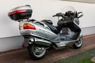 Suzuki Burgman 650 R 2004 Raty Transport NAJWIĘKSZY WYBÓR MOTO W PL - 4