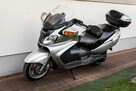 Suzuki Burgman 650 R 2004 Raty Transport NAJWIĘKSZY WYBÓR MOTO W PL - 7