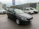 Volvo V50 2,4i R5 170KM z LPG Skóry Xenon Szyberdach Tempomat Klimatronik - 2