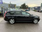 Volvo V50 2,4i R5 170KM z LPG Skóry Xenon Szyberdach Tempomat Klimatronik - 14