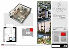 Mieszkanie Poznań gm. Poznań-Nowe Miasto Nowe Miasto, Bnińska - 3
