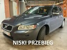 Volvo V50 1,8 mocna benzyna,CLIMAtronic, hak, podgrz. fotele, lusterko fotochrom - 1
