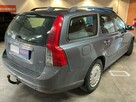 Volvo V50 1,8 mocna benzyna,CLIMAtronic, hak, podgrz. fotele, lusterko fotochrom - 5
