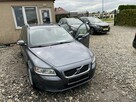 Volvo V50 1,8 mocna benzyna,CLIMAtronic, hak, podgrz. fotele, lusterko fotochrom - 8